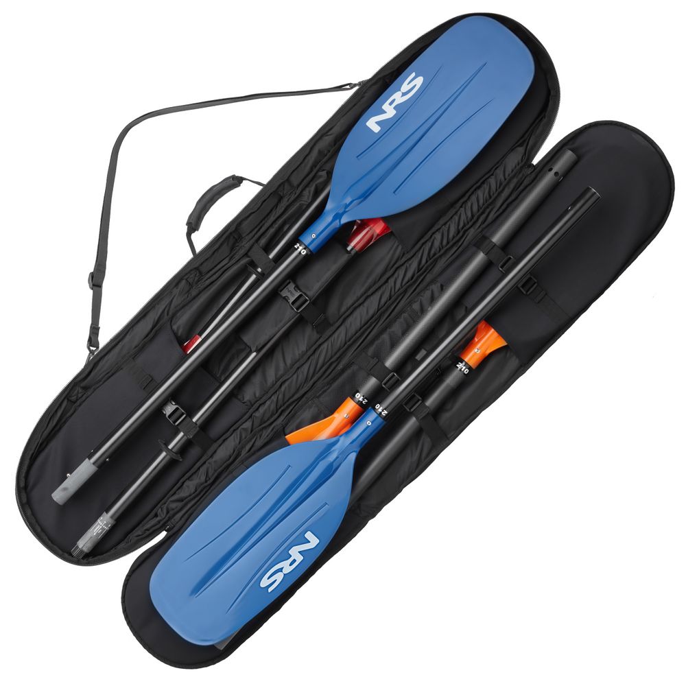 NRS Kayak Paddle Bag - Waterproof Protective Storage for Kayaking Gear | Durable Paddle Cover for Kayak, Canoe & SUP Accessories | Perfect for Travel, Storage & Outdoor Adventures