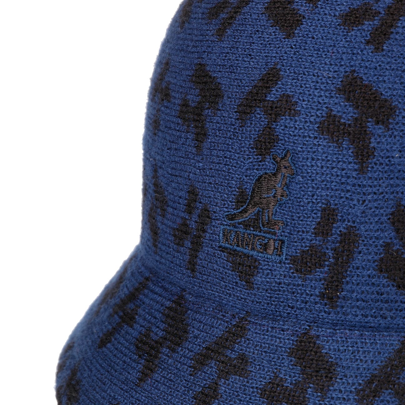 Kangol Square K Casual Cloth Hat - Stylish Unisex Bucket Hat for Men & Women | Perfect for Outdoor Activities, Beach, Travel & Fashion