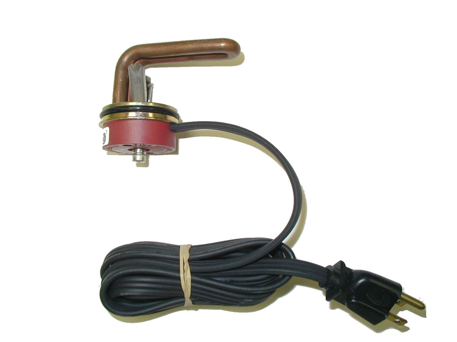 Kat's 31202 Freeze Plug Diesel Heater - Heavy Duty Engine Block Heater for Trucks & Tractors | Perfect for Cold Weather Starting & Engine Warm Up
