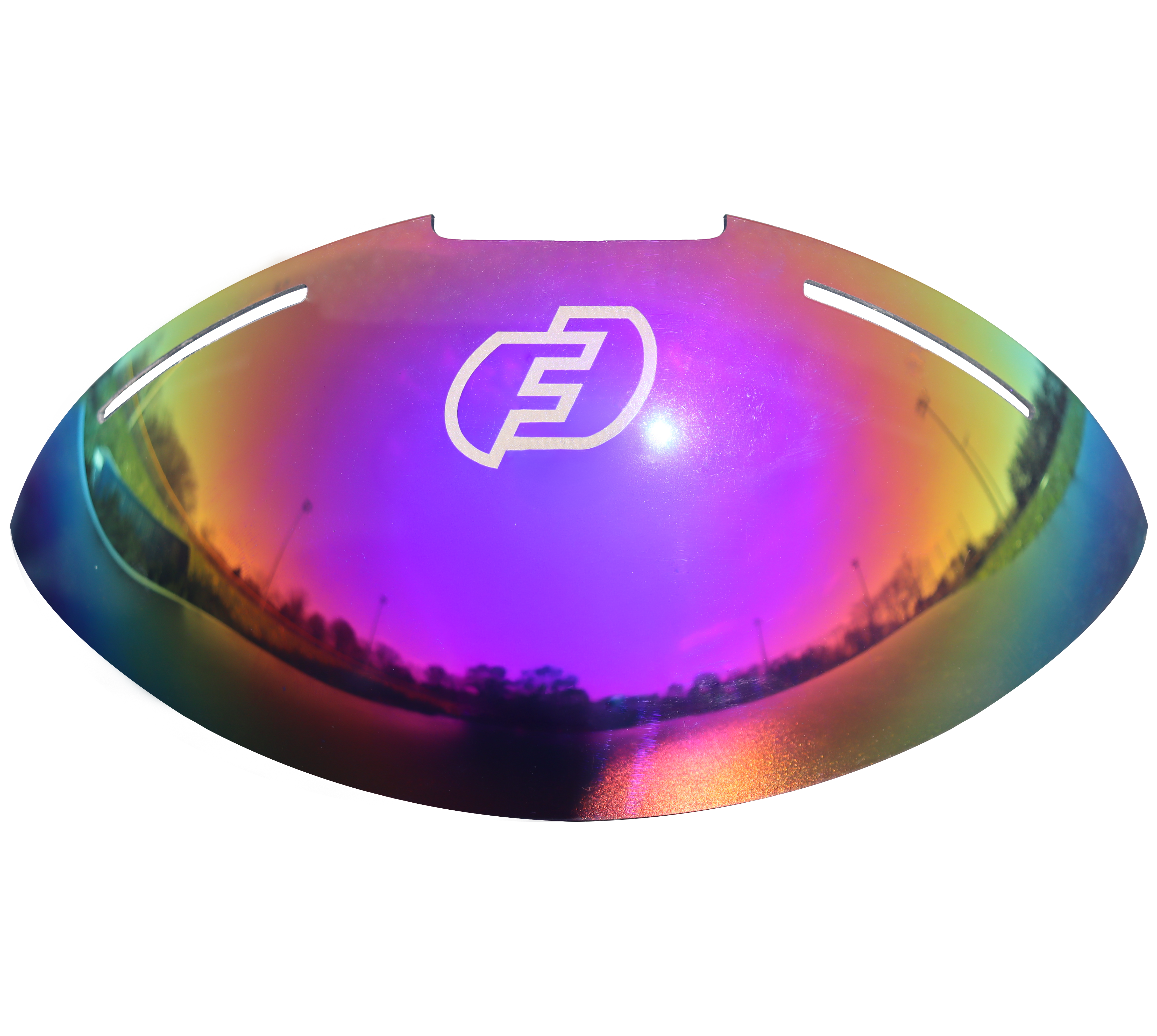 FORCE3 Traditional Defender Mask - UV Protection Sun Shield for Baseball, Softball & Outdoor Sports - Lightweight & Breathable Face Cover for Sun Safety