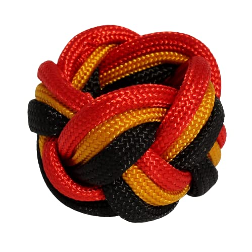 Red Gold Black