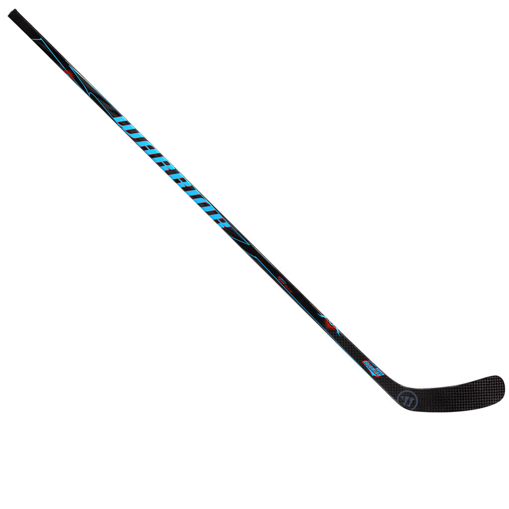 Warrior Covert Super Dolomite Grip Intermediate Hockey Stick - Lightweight Carbon Fiber Hockey Stick for Youth & Adult Players - Perfect for Ice Hockey Training & Competitive Games