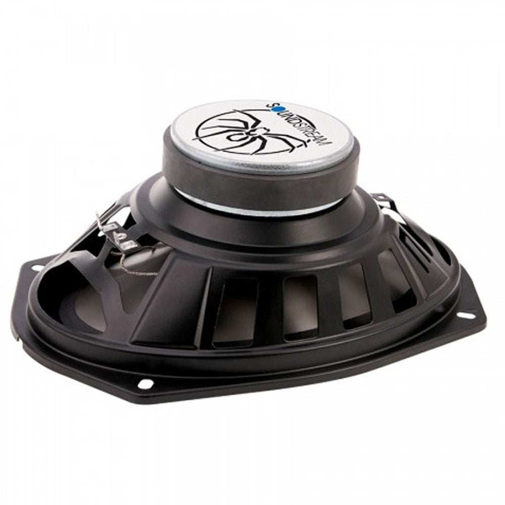 Soundstream AF.573 Arachnid Series 3-Way Car Speakers - High Power 300W, Clear Bass & Crisp Treble for Cars, Trucks & SUVs | Perfect for Upgrading Factory Audio System, Road Trips & Music Lovers