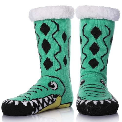 Green Crocodile