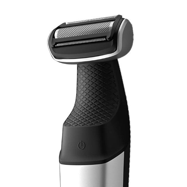 PHILIPS BodyGroomer Series 5000 BG5020 - Refurbished Electric Body Groomer for Men with 2-Year Warranty - Perfect for Travel, Gym & Home Use