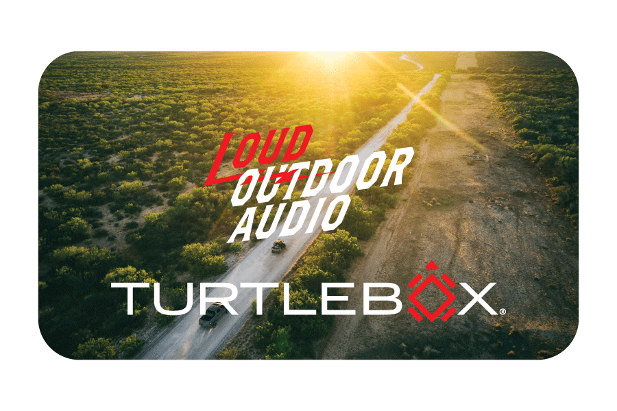 Turtlebox Official Gift Card - Perfect for Holidays, Birthdays & Special Occasions | Digital & Physical Gift Options