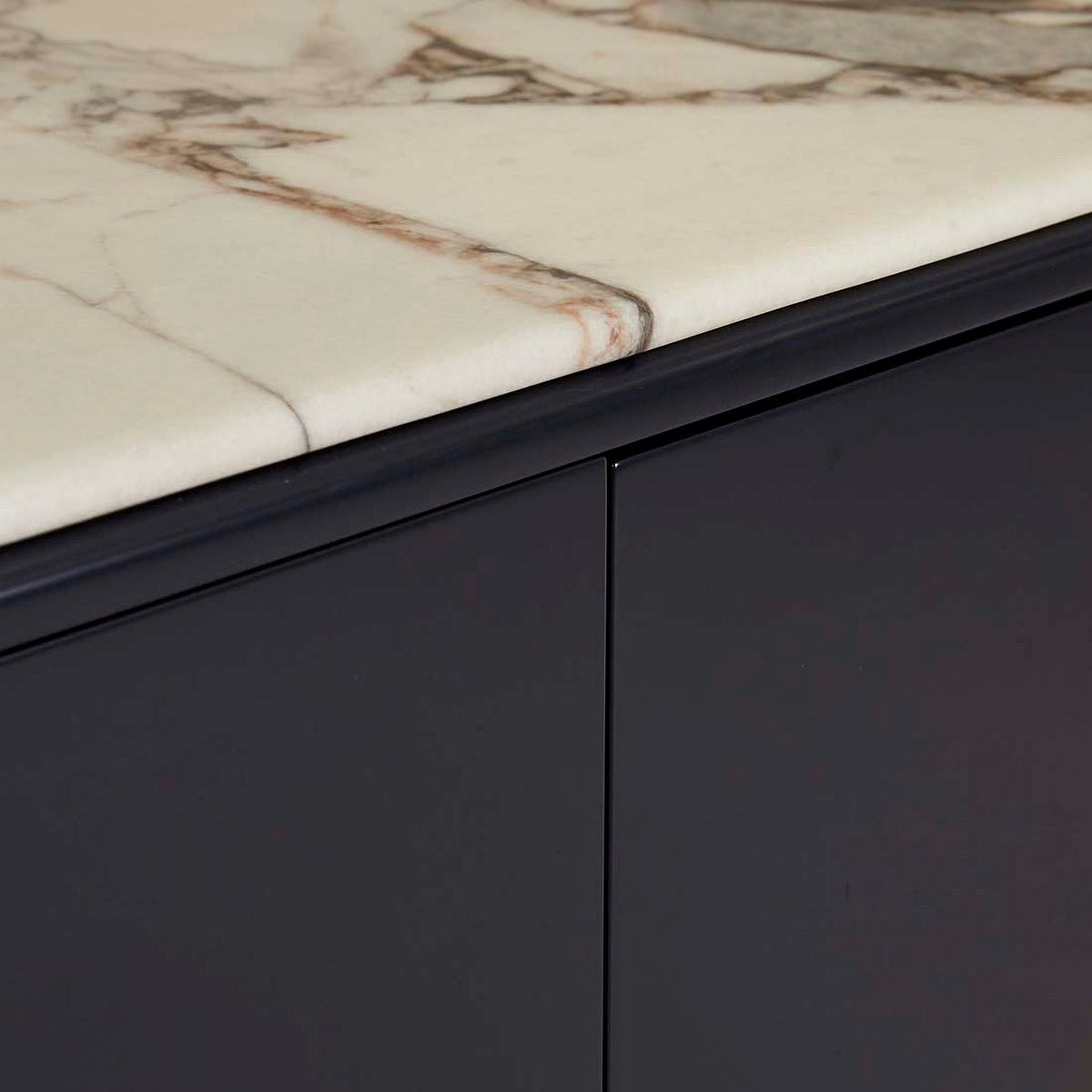 Frankie Marble Buffet Server - Elegant Marble Serving Tray for Dining, Entertaining, and Home Decor | Perfect for Parties, Weddings, and Holiday Gatherings