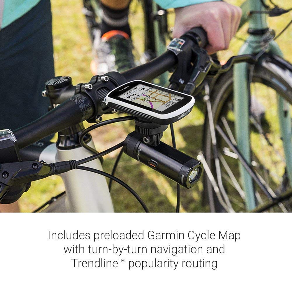 Garmin Edge Explore GPS Bike Computer - Certified Refurbished | Cycling Navigation & Performance Tracking for Road & Mountain Biking