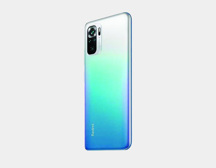 Xiaomi Redmi Note 10s 64GB 6GB RAM Dual SIM GSM Unlocked Smartphone - Ocean Blue | 6.43