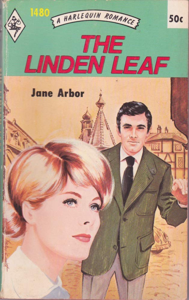 The Linden Leaf (Harlequin Romance No. 1480) - Classic Love Story Novel for Adults, Perfect for Relaxing Reading & Romantic Getaways
