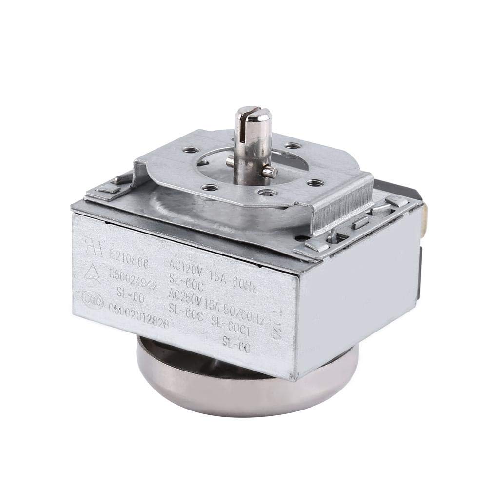 Fafeicy 76g (Approx.) 1 to 60 Minutes Digital Timer Switch for Microwave Oven & Electric Cooker - High Temperature Resistant - Perfect for Cooking, Baking & Kitchen Timing