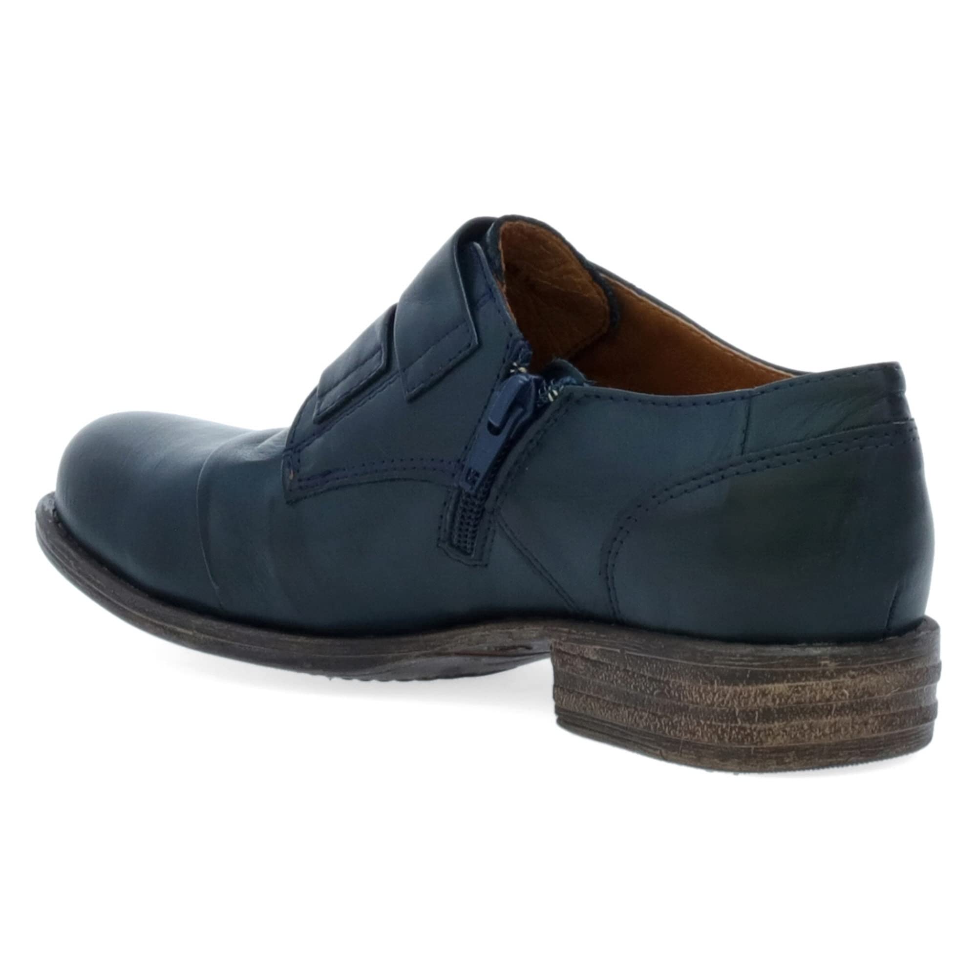 Miz Mooz Liam Women's Loafers - Comfortable Slip-On Shoes for Women | Casual & Office Wear | Perfect for Work, Travel & Everyday Use
