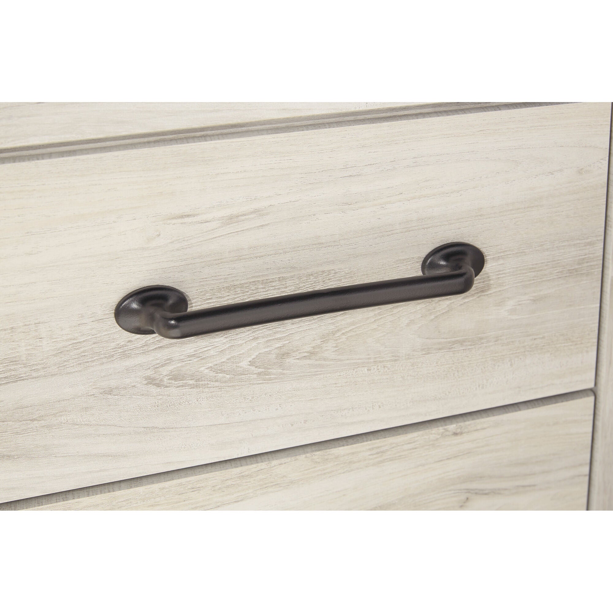 Cambeck Dresser - Modern 6-Drawer Chest for Bedroom & Living Room Storage | Solid Wood Construction | Stylish Home Organization Solution for Clothes, Linens & More