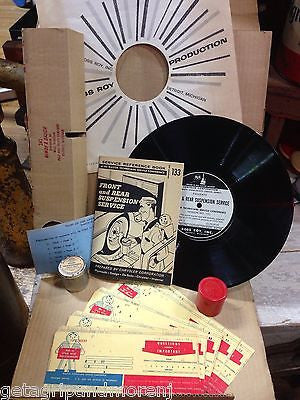 Vintage 1954 Dodge Slide Film Program by Ross Roy Inc - Rare Advertising Collectible NIB (New in Box) - Perfect for Classic Car Enthusiasts & Vintage Advertising Collectors