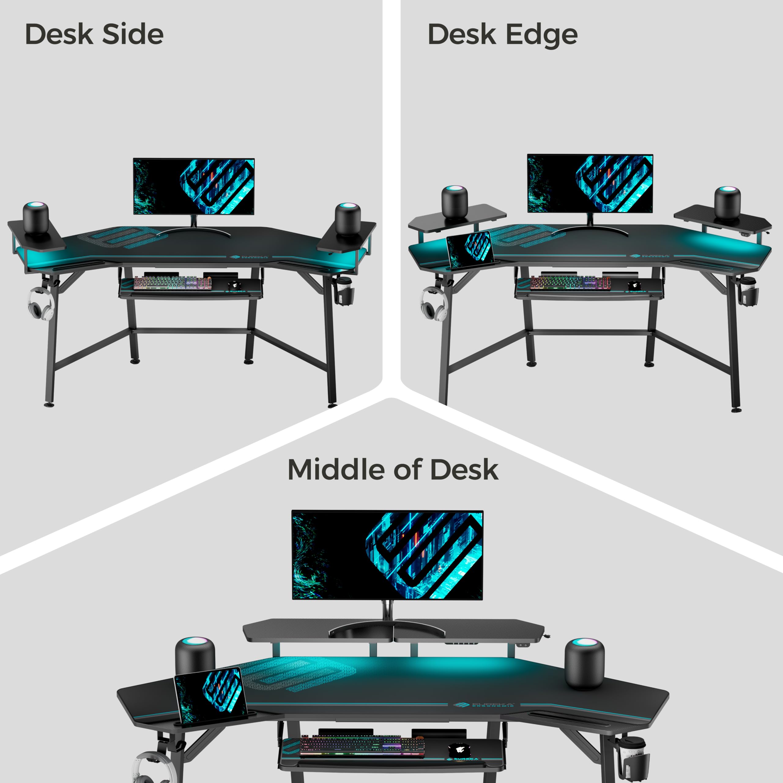 EUREKA ERGONOMIC 72