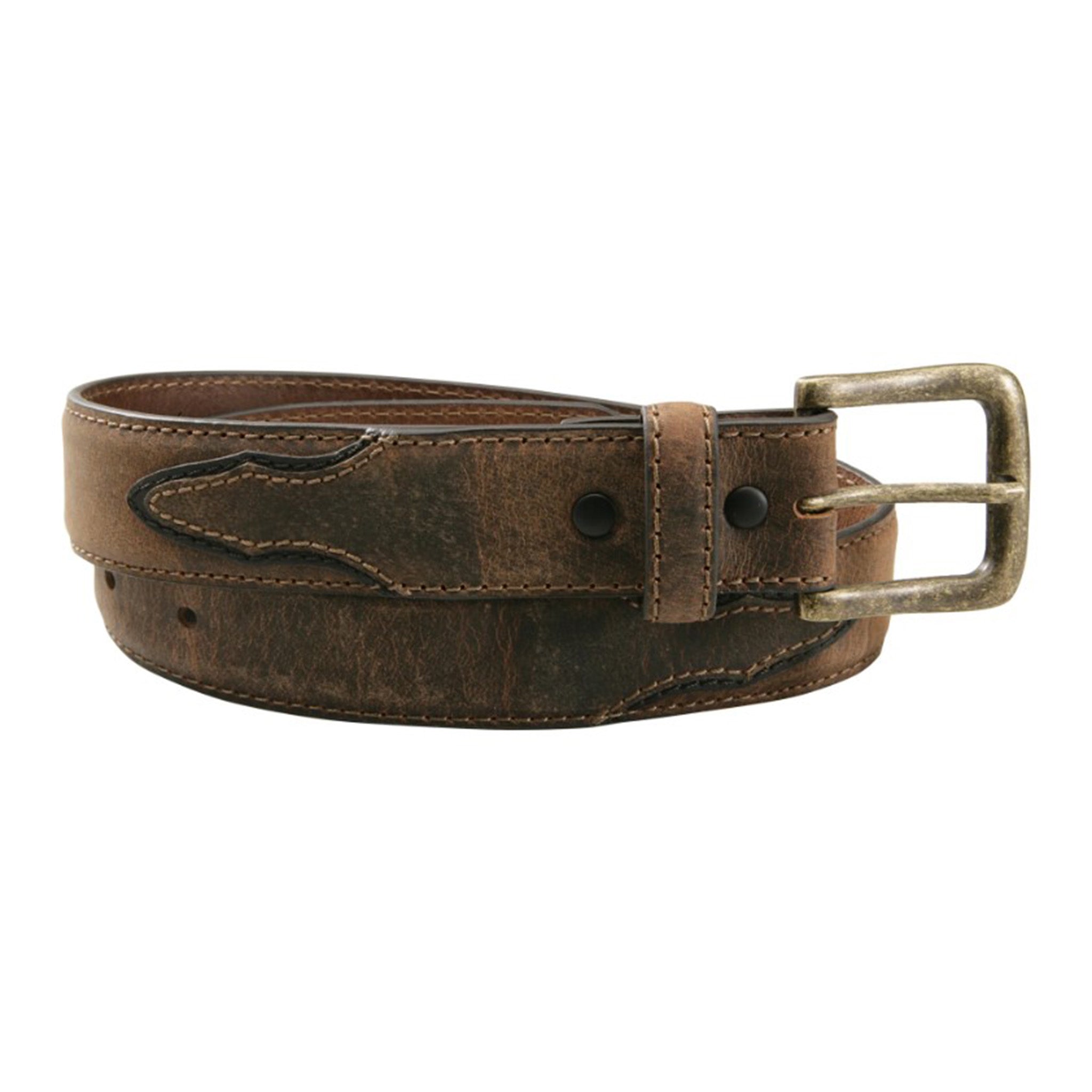And West Kids' Two-Tone Adjustable Belt for Boys & Girls - Stylish & Durable Waistband for School Uniforms, Jeans & Dress Pants