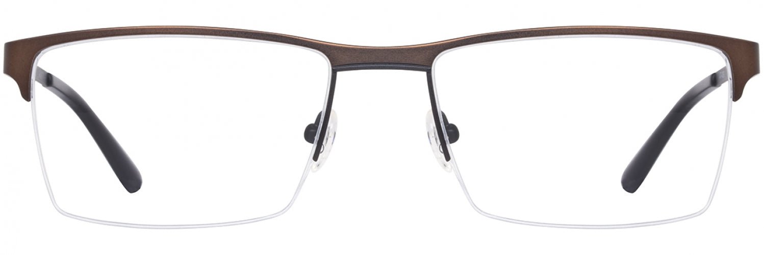 Adin Thomas AT438 Stylish Eyeglasses for Men & Women - Trendy Lightweight Frame for Clear Vision - Perfect for Reading, Work & Everyday Use