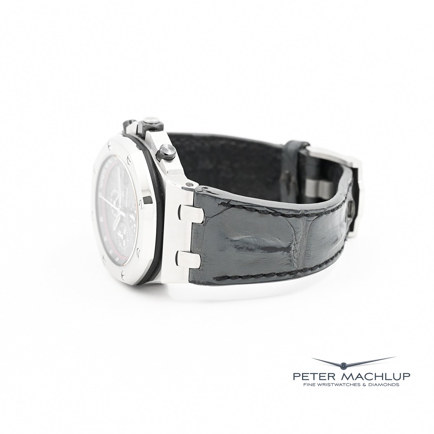 Audemars Piguet Royal Oak Offshore Chronograph Men's Watch - Luxury Sports Timepiece for Diving, Racing & Business Events