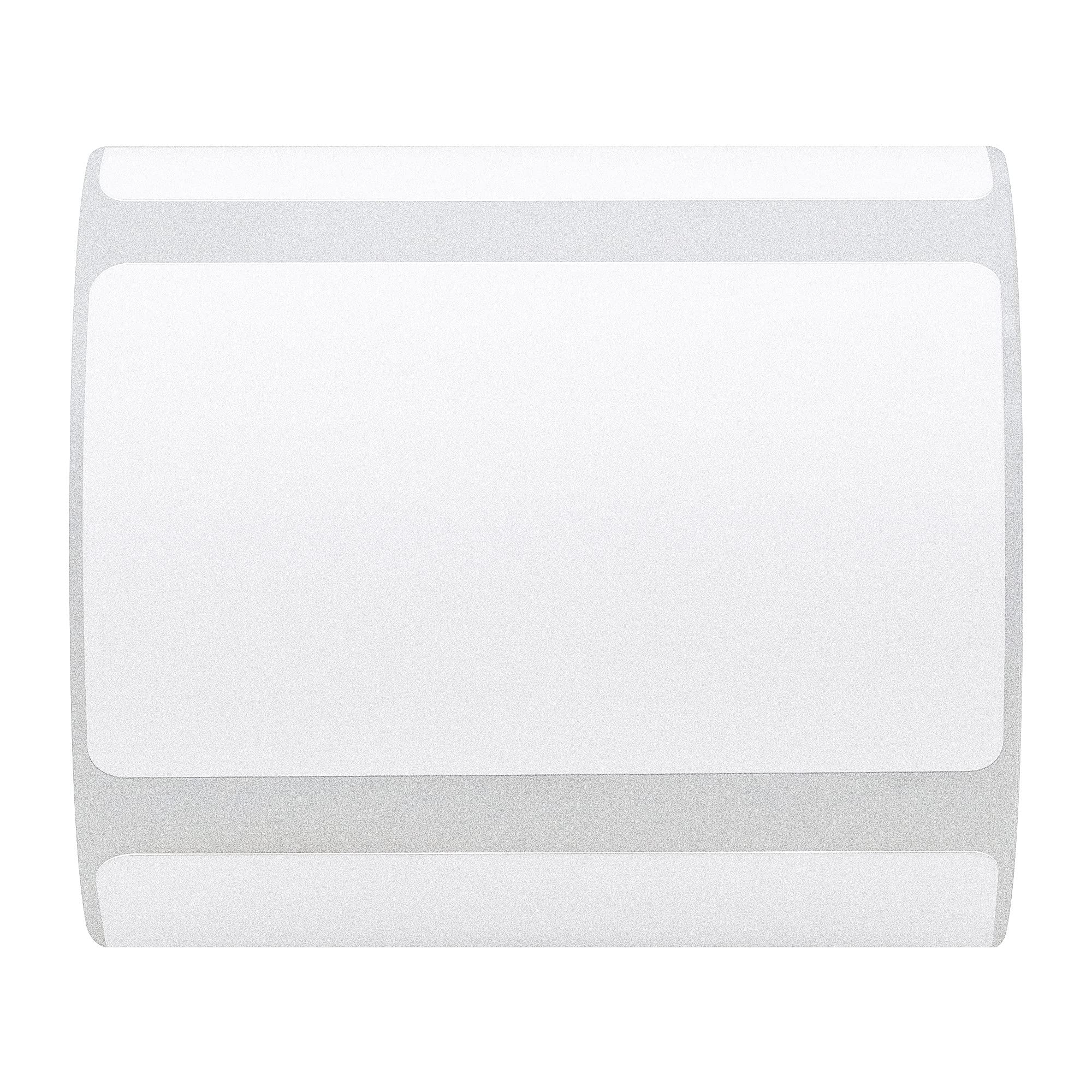 Thermal Printing Paper Rolls 50x30mm 200pcs - Compatible with Most Thermal Label Printers - White Sticker Labels for Shipping, Packaging & Inventory Management