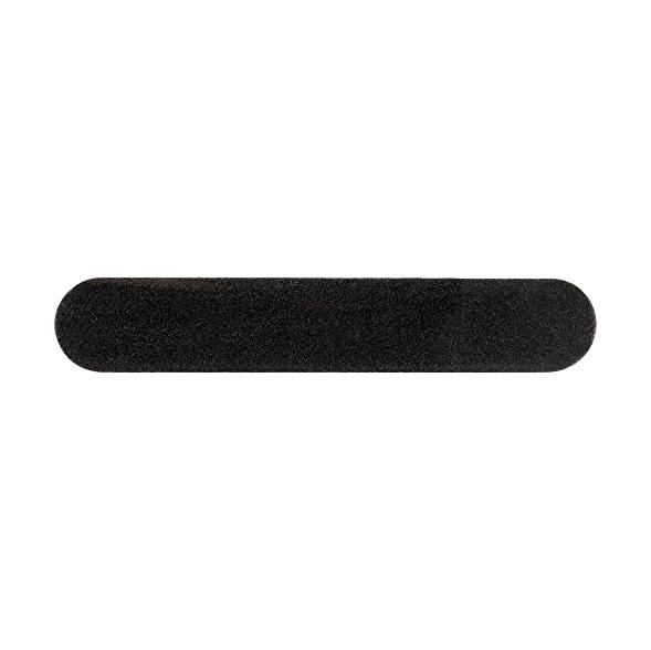 Black Mini Foam Core File Folders - 100/180 GSM, Pack of 50 - Perfect for Office Organization, School Projects & Document Storage