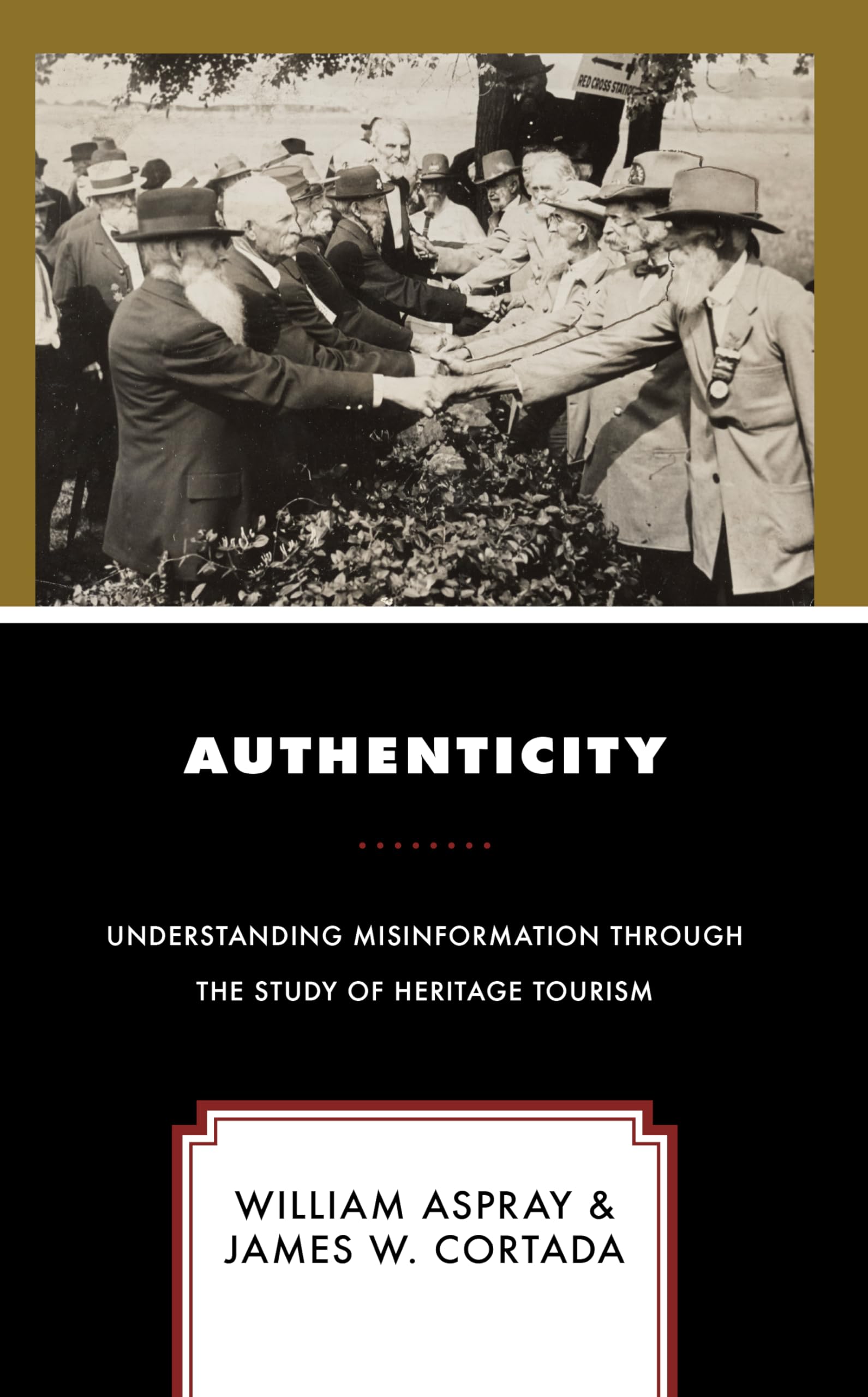 Authentic Heritage Tourism: Study & Understand Misinformation - Perfect for Cultural Travelers & History Enthusiasts