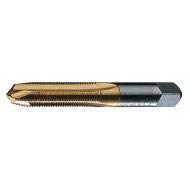 Greenfield Tap 357864 - 1/2-20 Thread TiN Coated Machine Tap Plug for Metalworking, Drilling, and Thread Repair