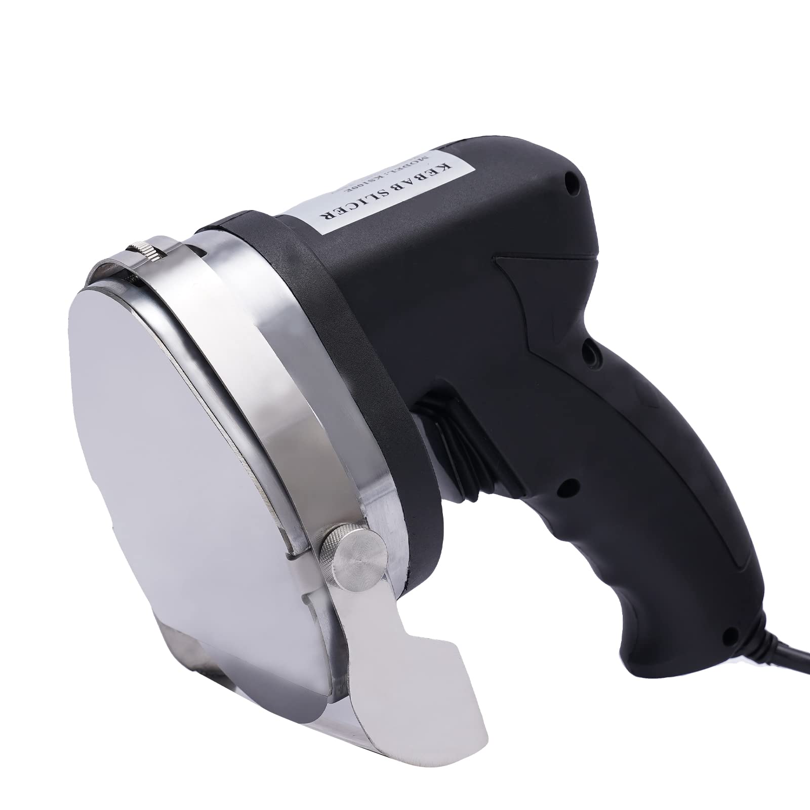 Professional Electric Kebab Knife - ROMYIX Handheld Kebab Slicer Cutter for Lamb, Pork, Chicken | Perfect for Home Kitchens, Restaurants & Outdoor BBQ Parties
