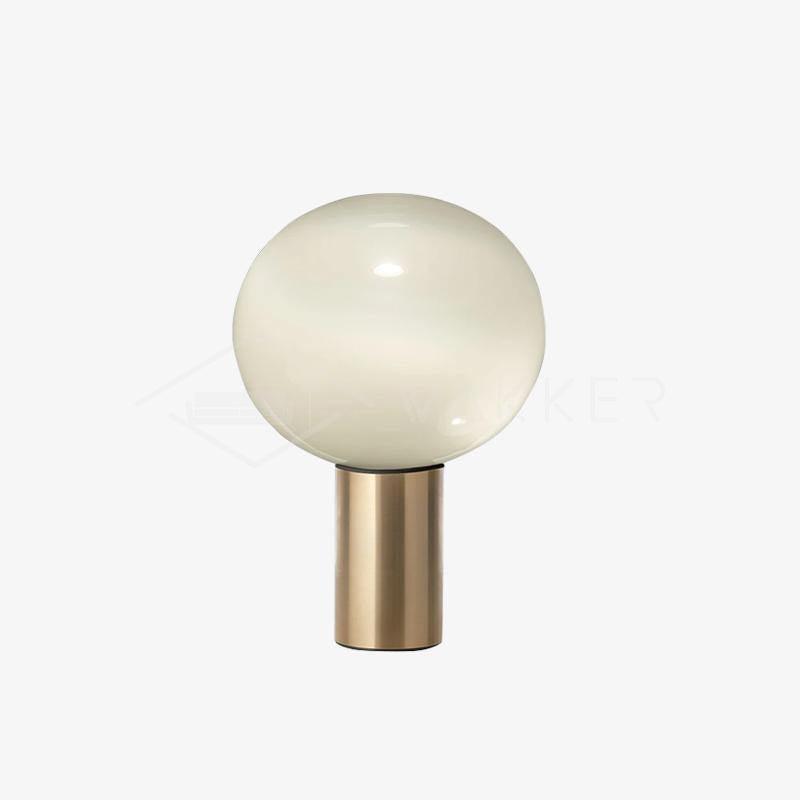 Laguna Table Lamp - Modern LED Nightstand Light for Bedroom, Living Room & Office - Stylish Home Decor Lighting for Reading & Relaxation