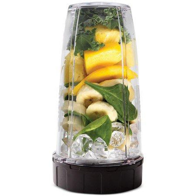 Ninja DUO with Auto iQ 7-Speed Blender - Professional Countertop Blender for Smoothies, Shakes & Food Prep - Powerful 1500W Motor - BPA-Free - Perfect for Kitchen, Gym & Healthy Lifestyle (BL641, Black)