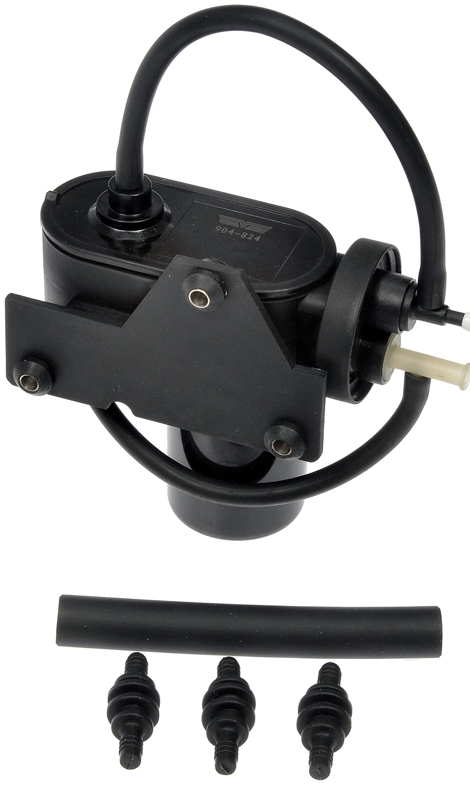 Dorman 904-824 Vacuum Pump Replacement for Chevrolet Silverado, GMC Sierra & Isuzu NPR - Perfect for Engine Brake Booster Repair & Maintenance