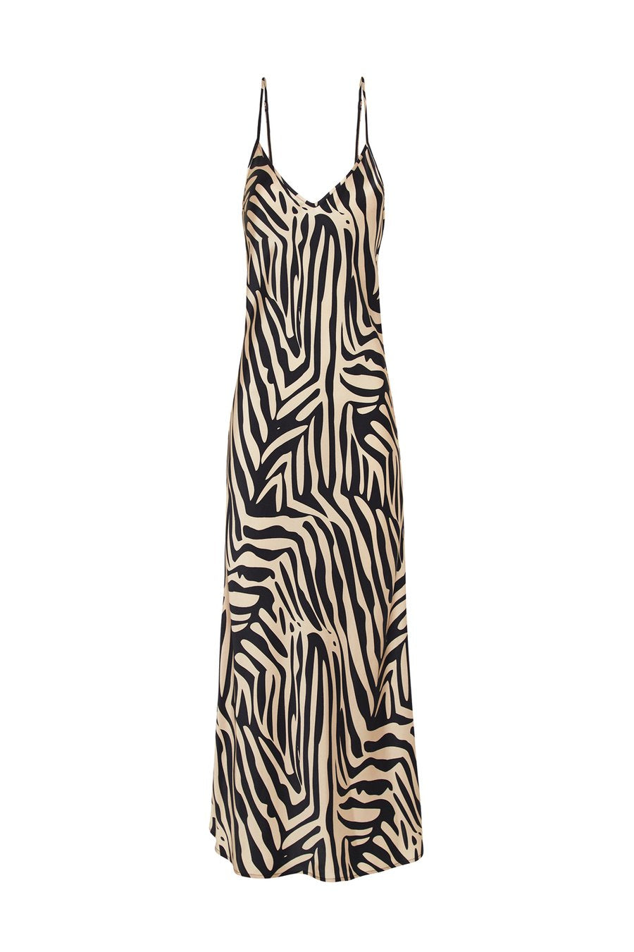 Matisse 90s Silk Slip Dress - Vintage Inspired Elegant Nightgown & Loungewear for Women | Perfect for Sleepwear, Date Nights & Special Occasions