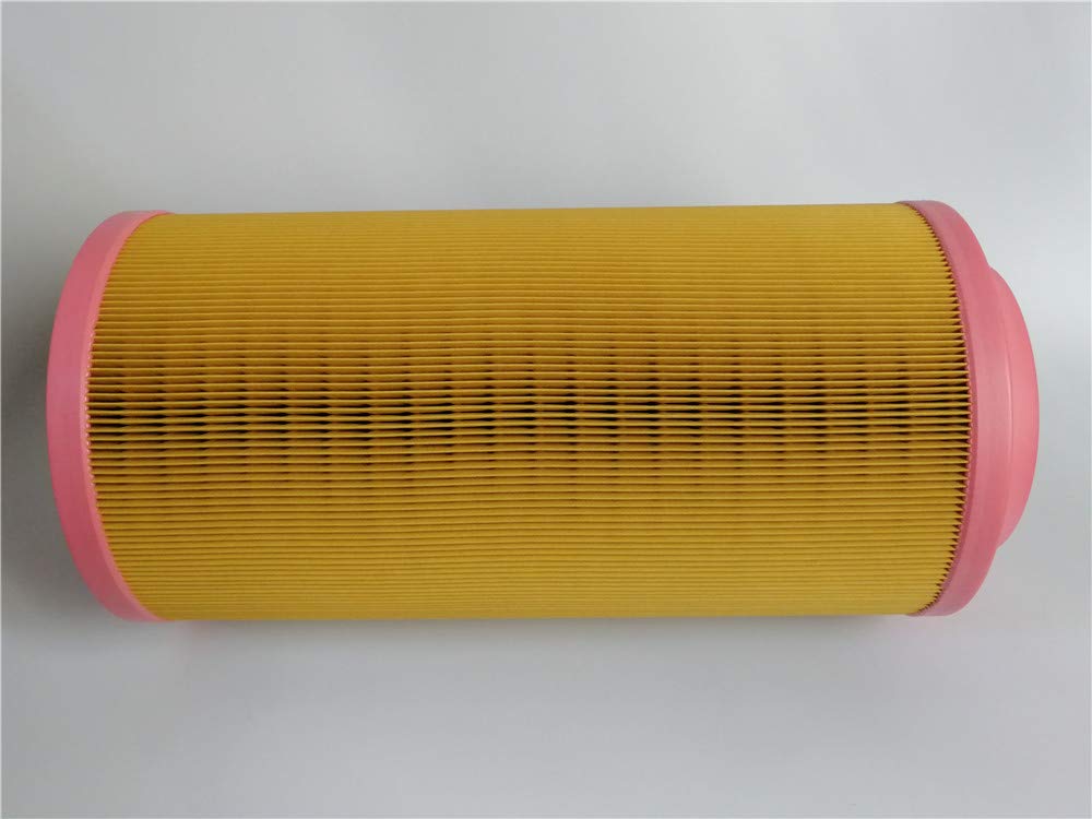 C20500 Air Filter Replacement Compatible with Air Compressor Models 1613740800 54672522 6.2085.0 6211474300 - High Efficiency Dust Protection for Workshop & Industrial Use