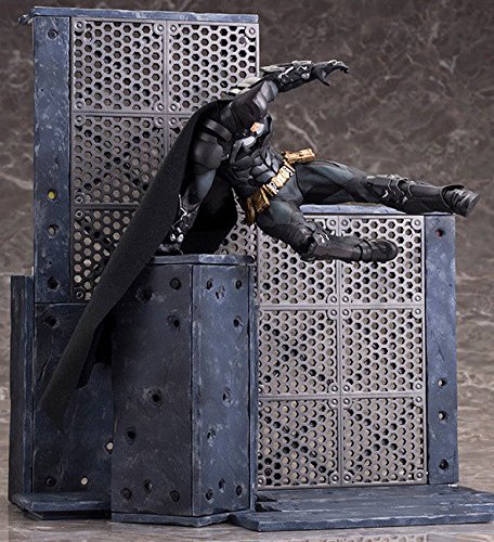 Kotobukiya DC Comics Arkham Knight Batman Video Game ArtFX+ Statue - Premium Collectible Figure for Display, Gifts & DC Fans Home Decor