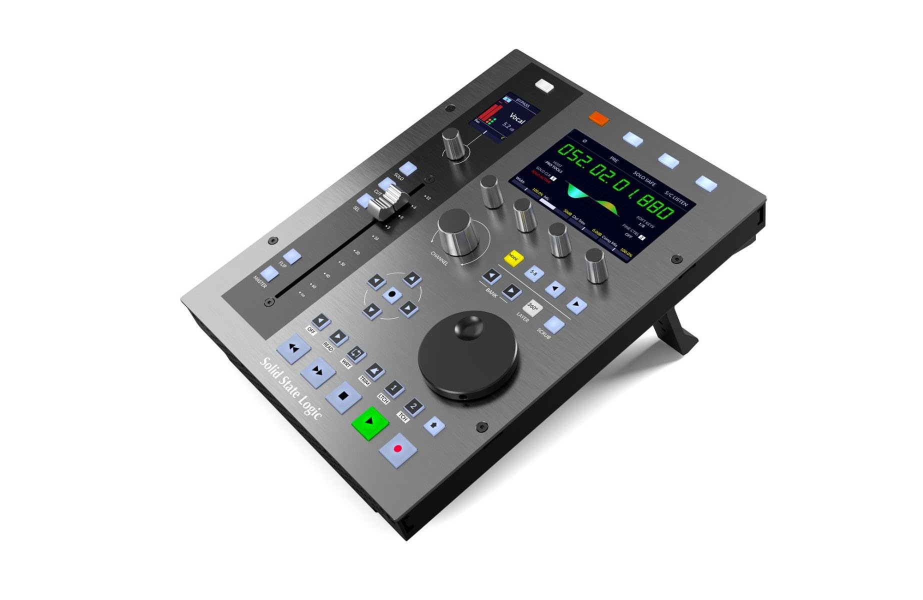 Solid State Logic UF1 DAW Controller - Professional Audio Production Studio Equipment for Music Recording & Mixing | Perfect for Home Studios & Pro Audio Engineers