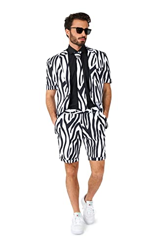 Summer Zazzy Zebra