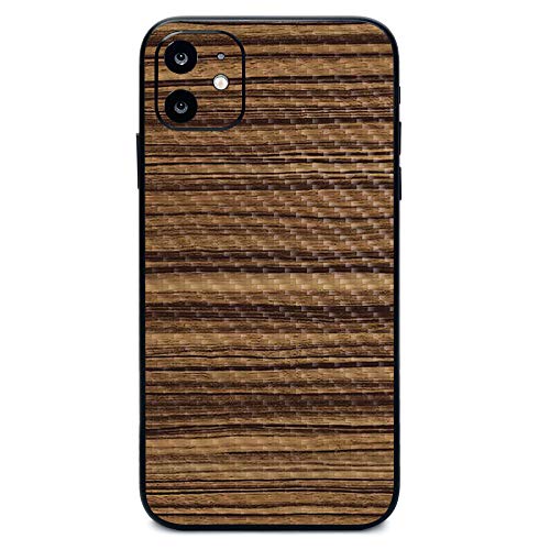 Dark Zebra Wood