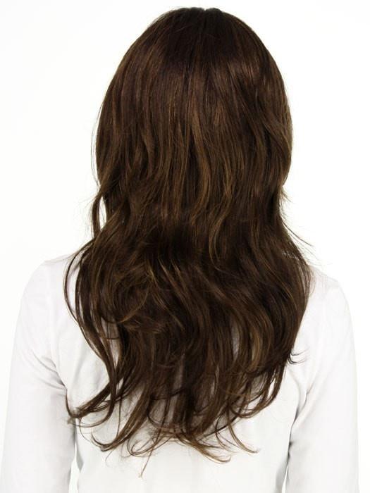 Stylish Cowgirl Haute Synthetic Wig with Basic Cap - Perfect for Cosplay, Halloween Costumes & Western Themed Parties