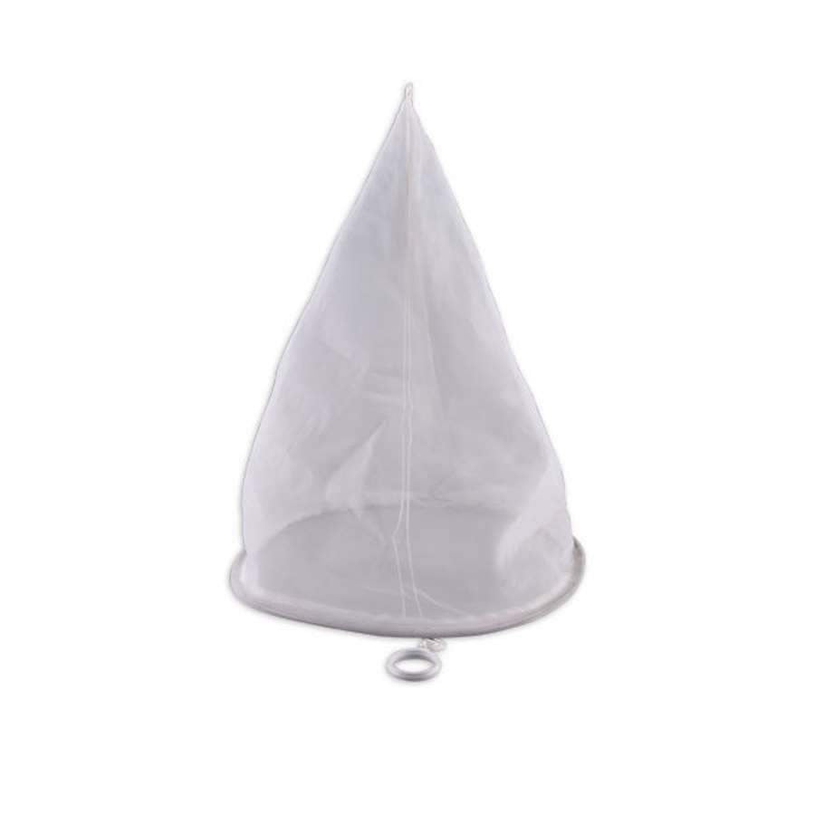 Premium Nylon Honey Filter for Beekeeping - Durable & Reusable Honey Strainer for Pure, Clean Honey Extraction - Perfect for Home Beekeepers & Commercial Apiaries