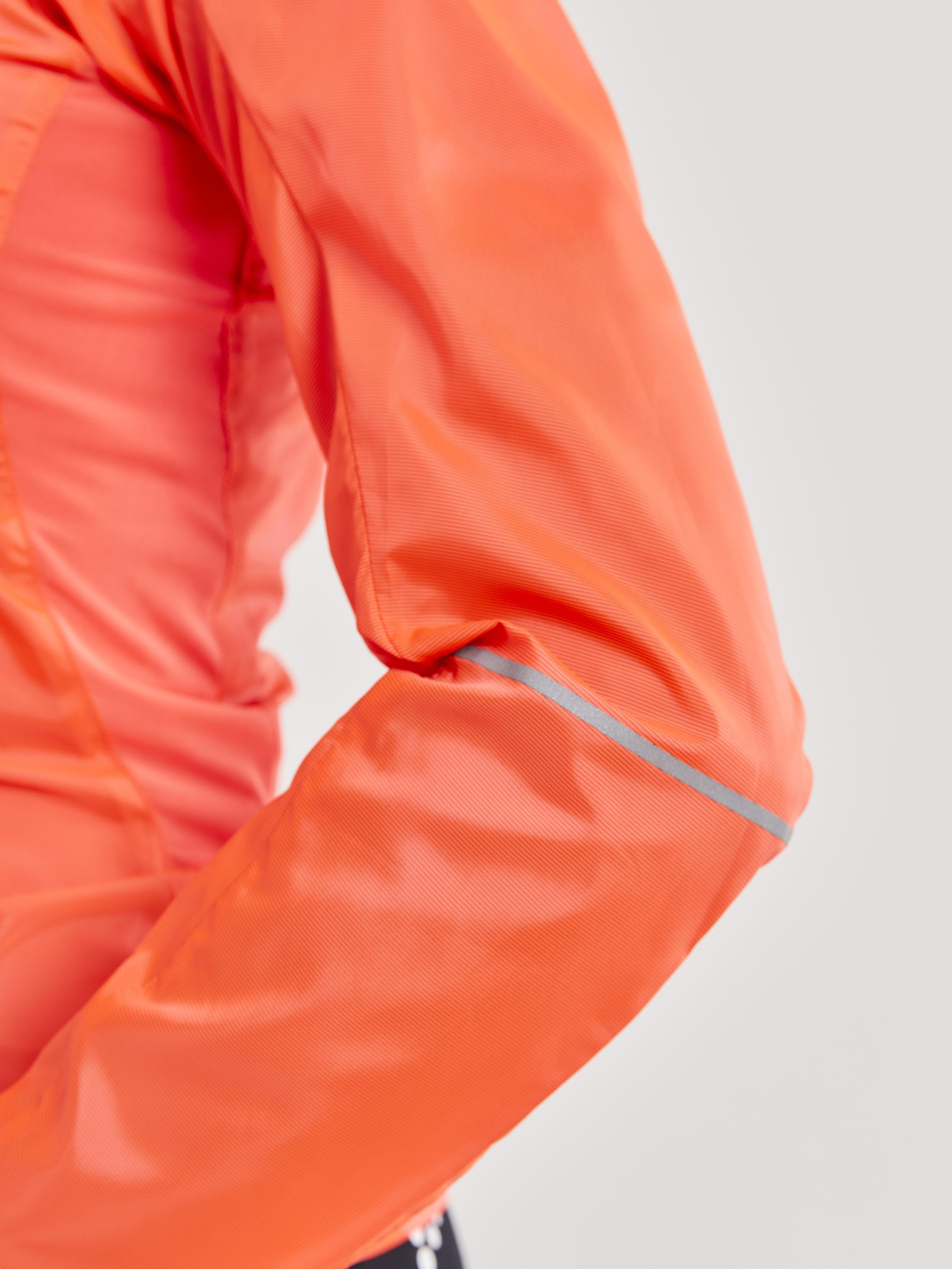 Lightweight Women's Cycling Jacket - Breathable Windproof Bike Jacket for Outdoor Riding & Commuting | Perfect for Biking, Running & Active Lifestyle