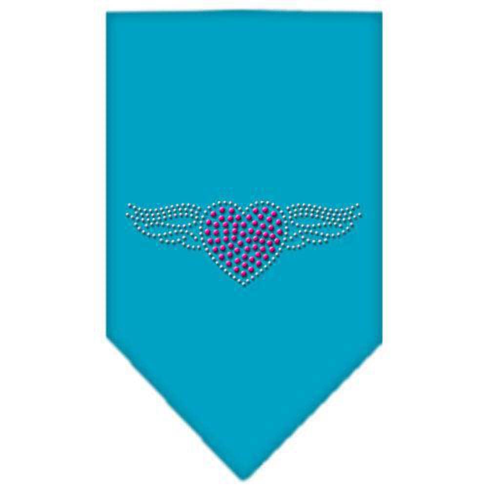Sparkling Rhinestone Dog Bandana - 