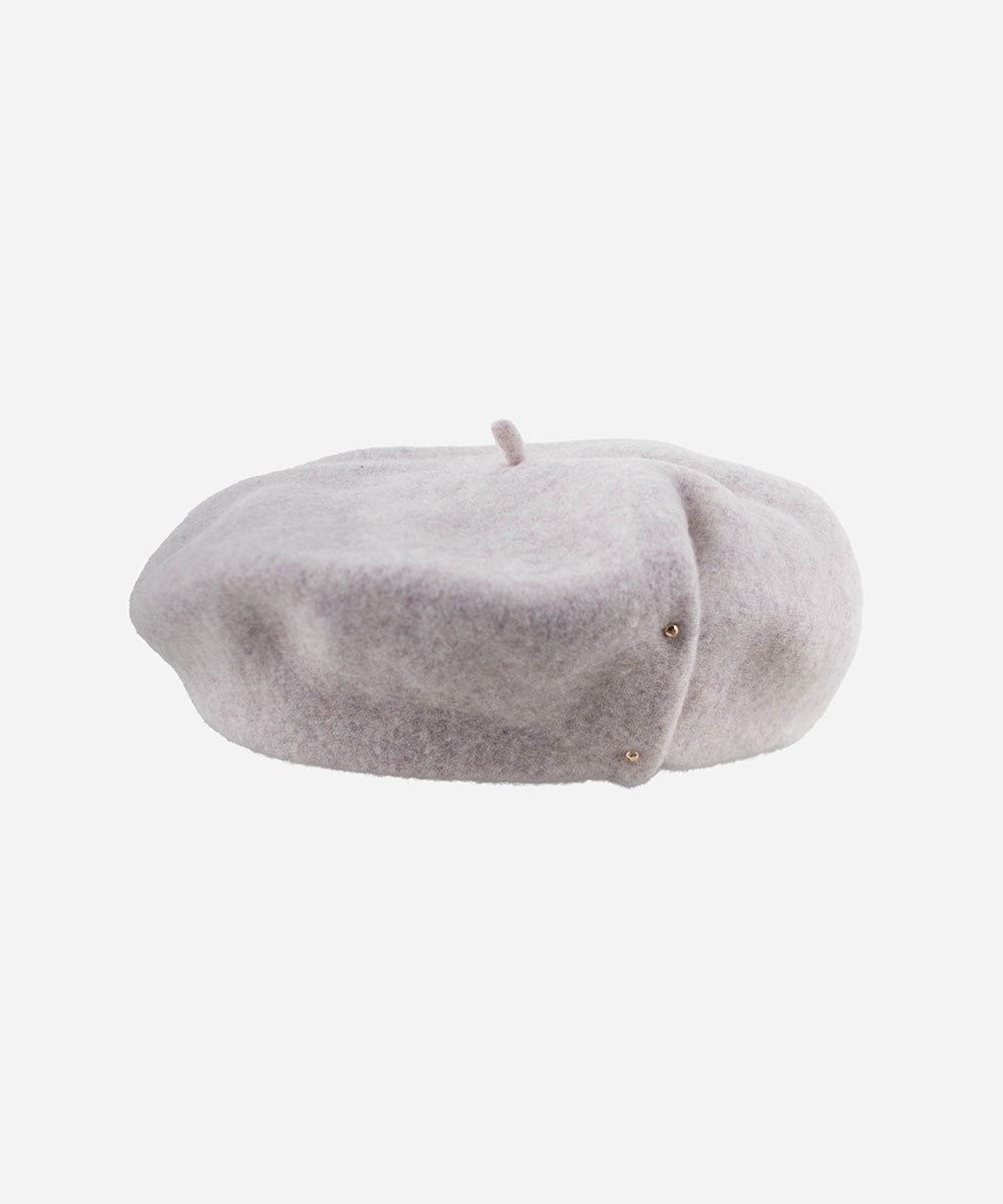 Lola Beret - Stylish Wool Beret Hat for Women | Fashionable French Cloche Cap for Fall & Winter | Perfect for Outfits, Parties, and Travel Accessories