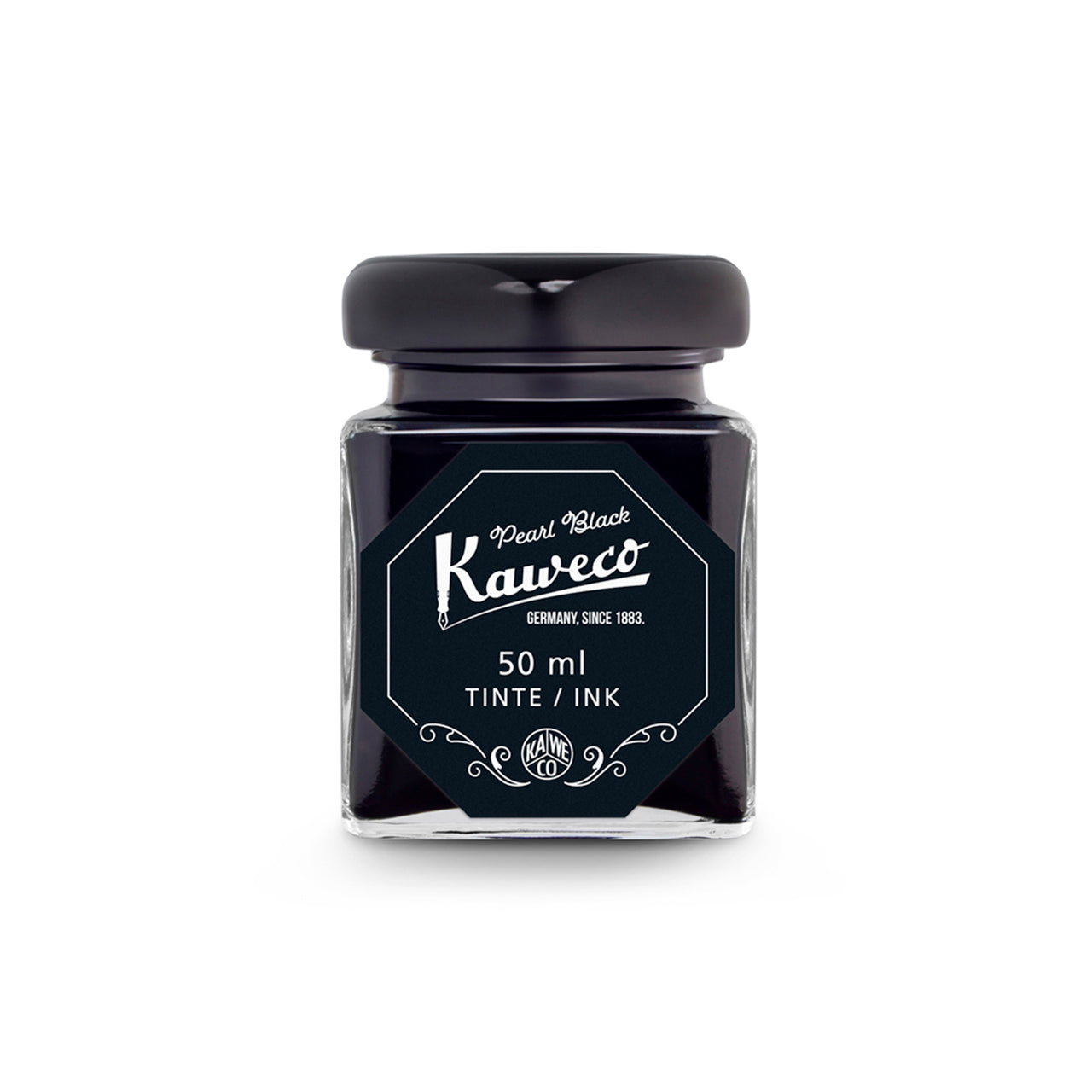 Premium Fountain Pen Ink 50ml - Smooth Writing, Vibrant Colors - Ideal for Calligraphy, Journaling & Office Use