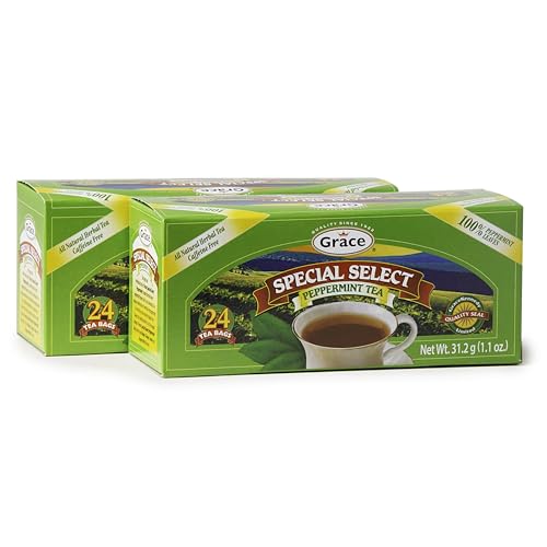 Peppermint (2 Pack)