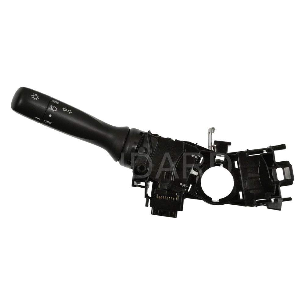 Standard Motor Products Intermotor Multi Function Switch Column Mounted (CBS2137) - Compatible with Various Car Models - Perfect for Turn Signal, Headlight & Wiper Control Replacement
