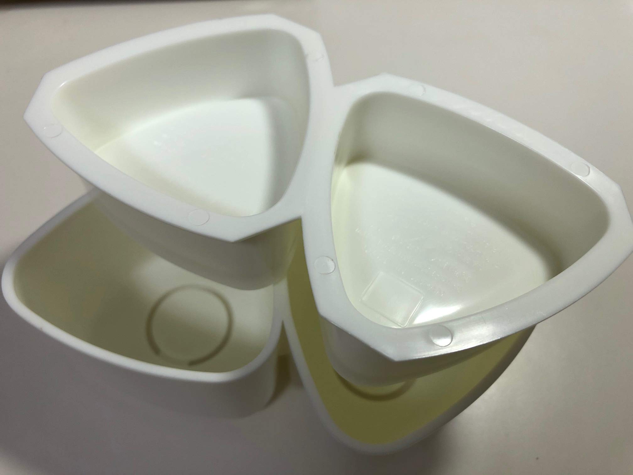 Easy-to-Use Triangular Onigiri Rice Ball Maker - Perfect for Bento Boxes, Lunch Prep & Japanese Snacks at Home