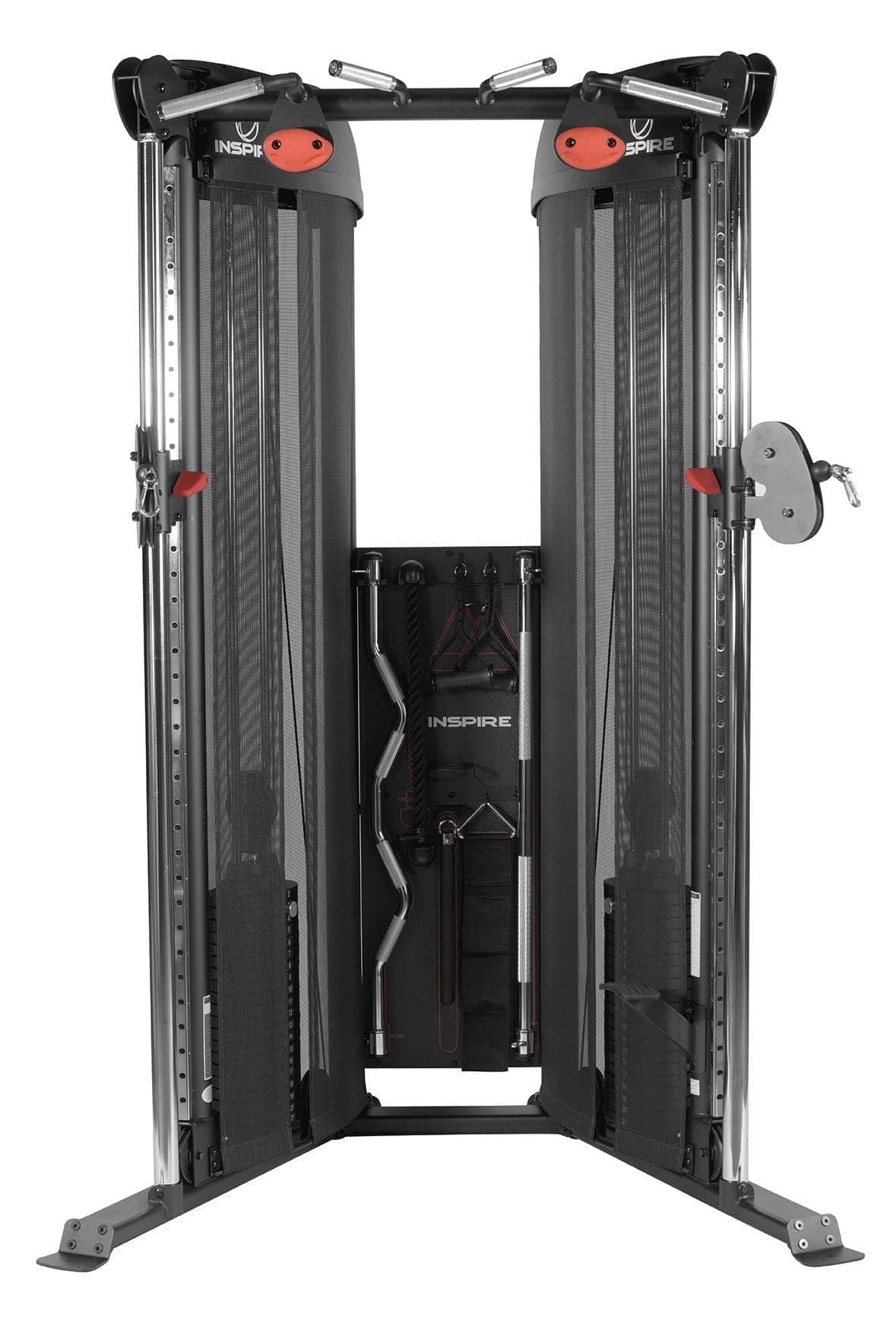 Inspire CFT Commercial Functional Trainer - Professional Gym Equipment for CrossFit, Strength & Conditioning - Perfect for Home Gyms, Fitness Studios & Training Centers