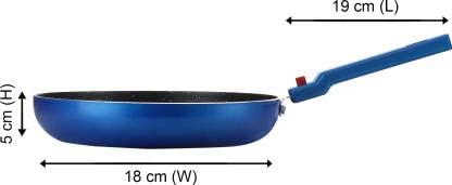 **Induction Cookware Set - 3-Piece Aluminum Non-Stick Pots & Pans for Gas & Electric Stoves - Perfect for Frying, Boiling & Everyday Cooking**