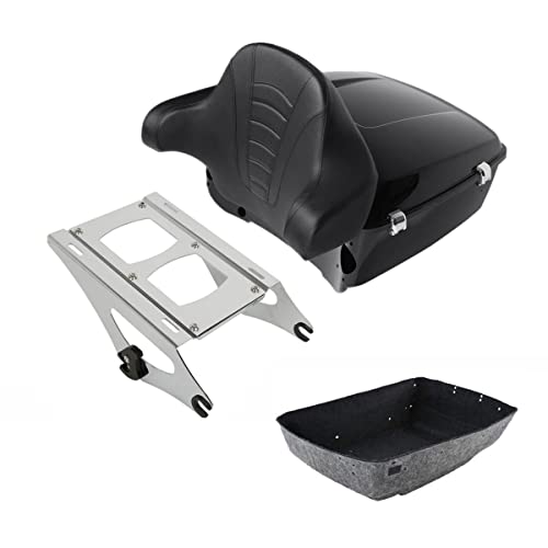 Style A+Chrome 2 Up Rack#2