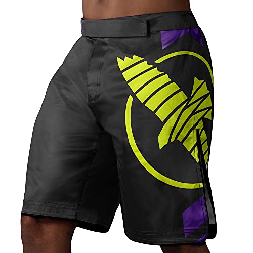Black/Yellow