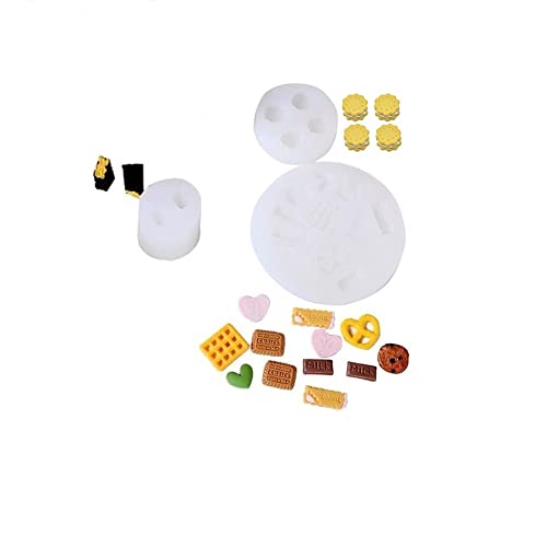 Sandwich & various molds
